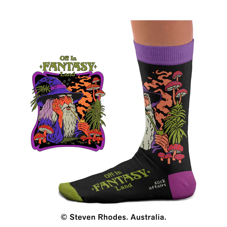 Steven Rhodes - High Life - Socken