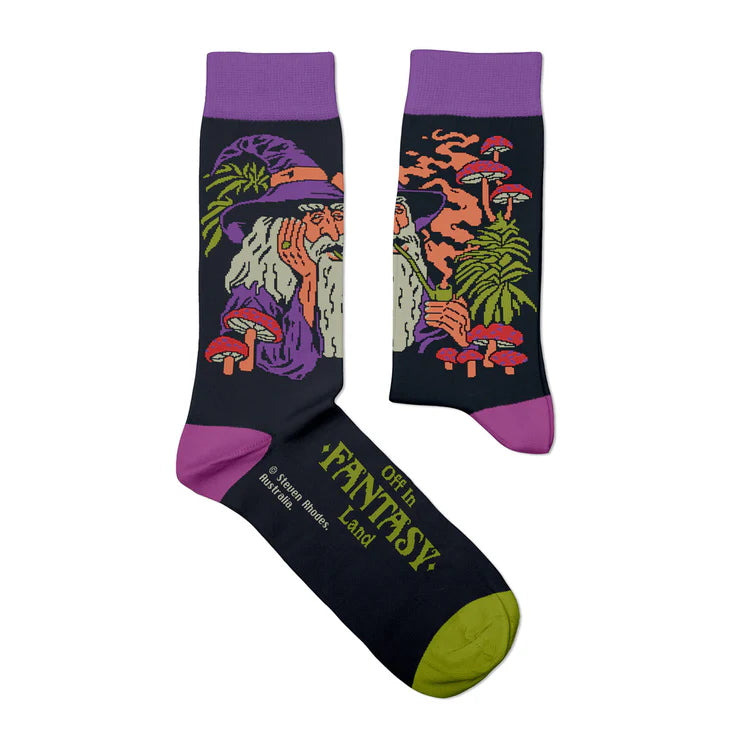 Steven Rhodes - High Life - Socken