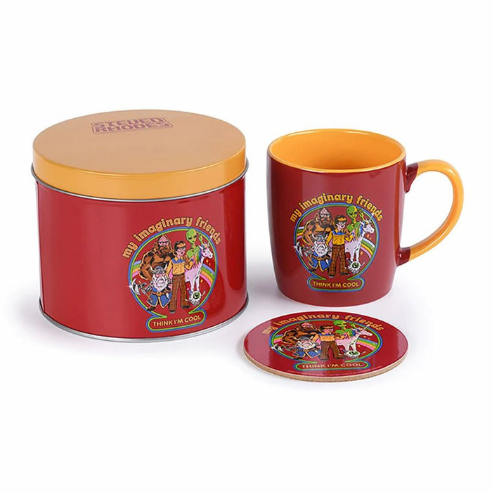 Steven Rhodes - Imaginary Friends - Tasse