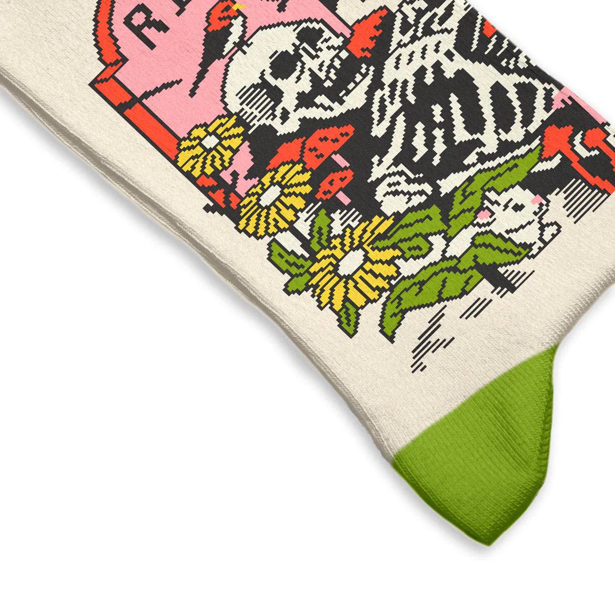 Steven Rhodes - Recycling - Socks