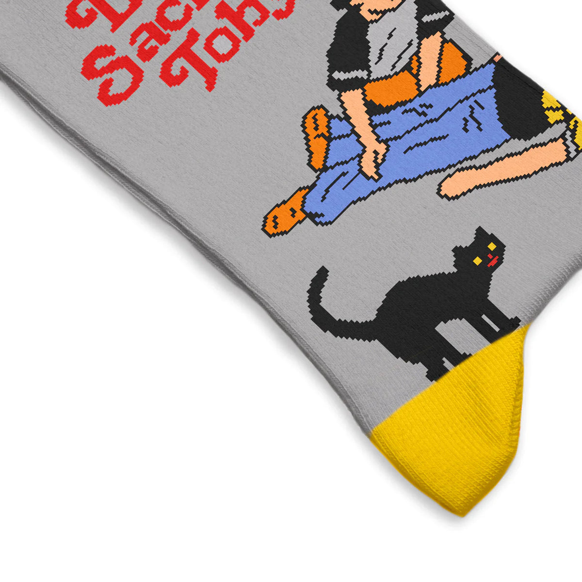 Steven Rhodes - Let's Sacrifice Toby - Socks