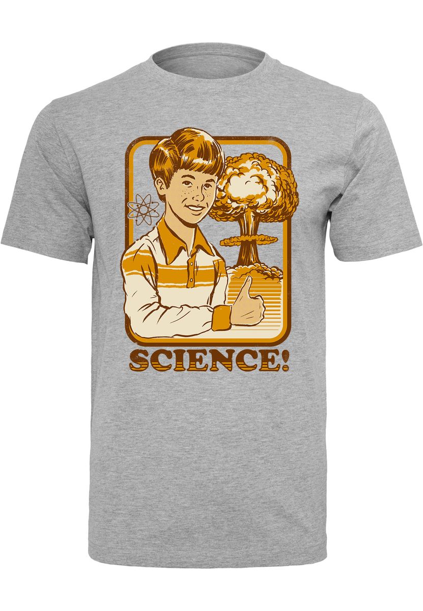 Steven Rhodes - Science! - T-Shirt
