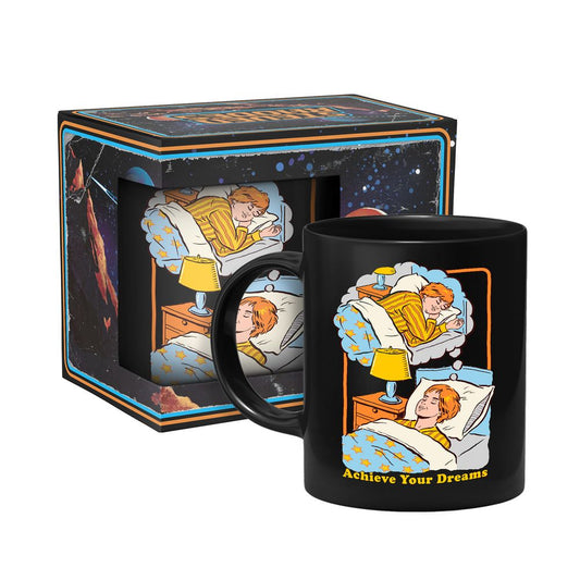 Steven Rhodes - Achieve Your Dreams - Mug