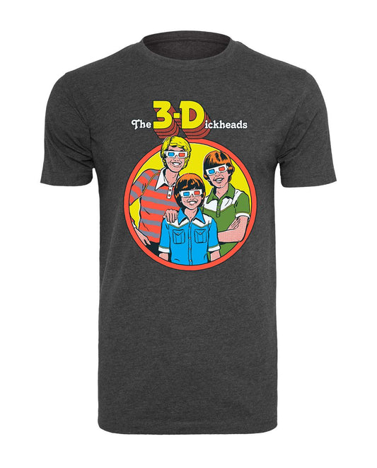 Steven Rhodes - 3-D - T-Shirt