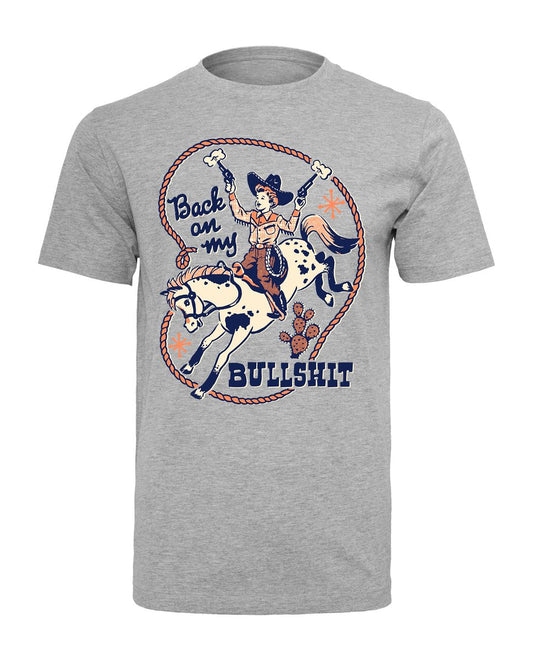 Steven Rhodes -  Back on my Bullshit - T-Shirt
