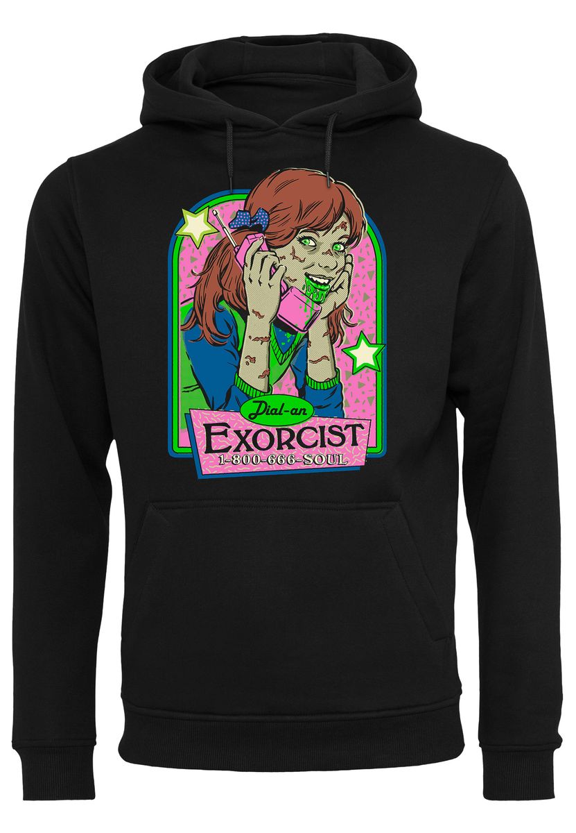 Steven Rhodes - Dial an Exorcist - Hoodie