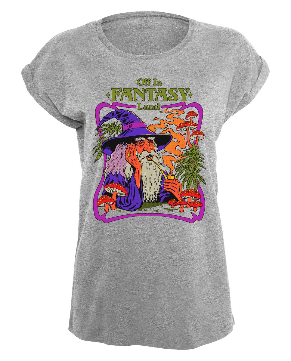 Steven Rhodes - High Life - Girlshirt