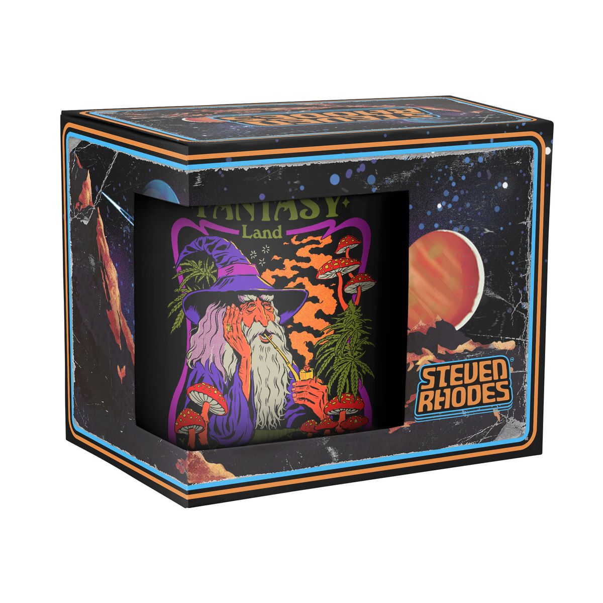 Steven Rhodes - High Life - Tasse