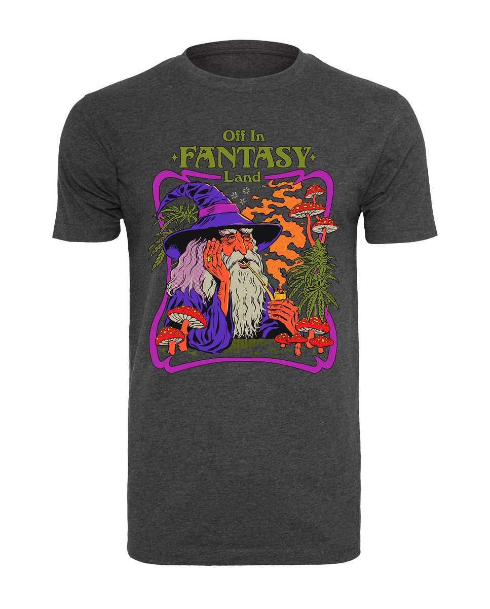 Steven Rhodes - High Life - T-Shirt