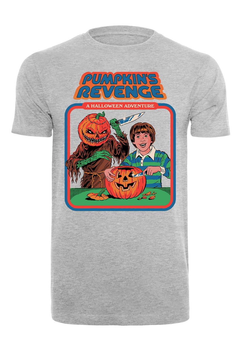 Steven Rhodes - Pumpkin’s Revenge - T-Shirt