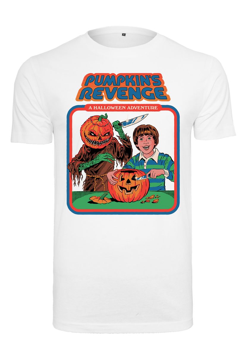 Steven Rhodes - Pumpkin’s Revenge - T-Shirt