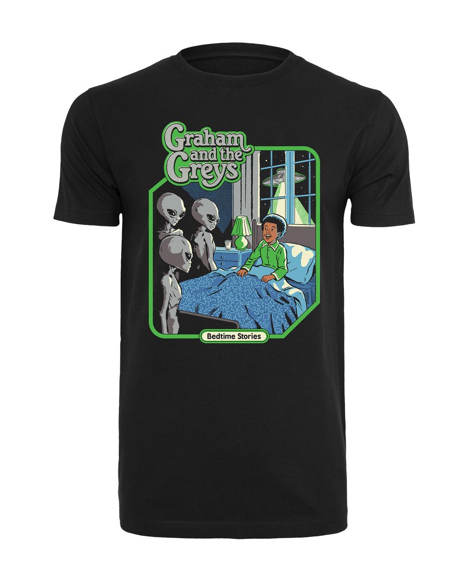 Steven Rhodes - Graham and the Greys - T-Shirt