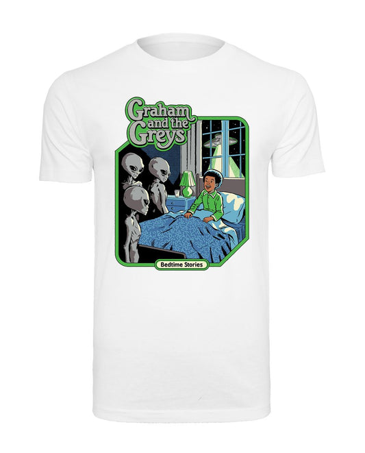 Steven Rhodes - Graham and the Greys - T-Shirt