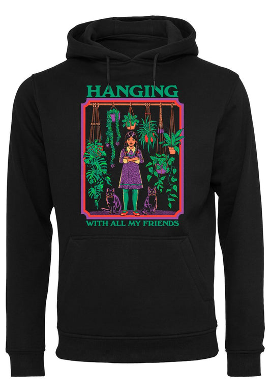 Steven Rhodes - Hanging - Hoodie