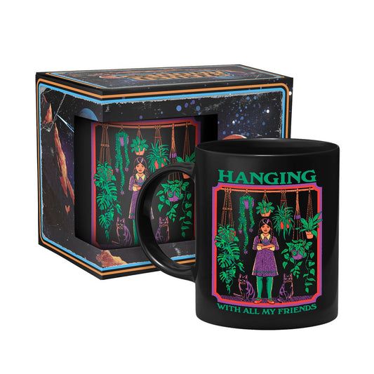 Steven Rhodes - Hanging - Tasse
