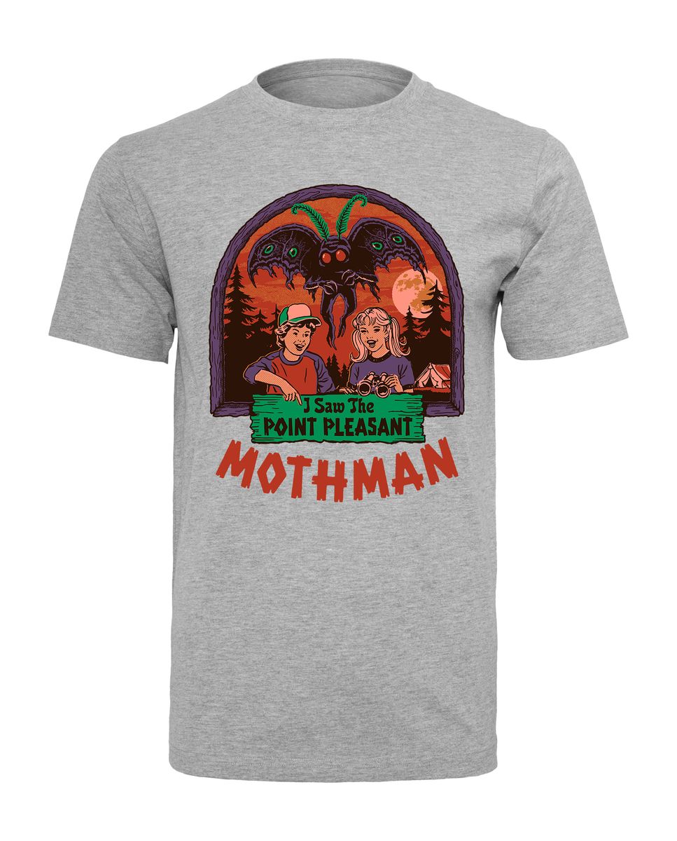 Steven Rhodes - I saw the Mothman - T-Shirt