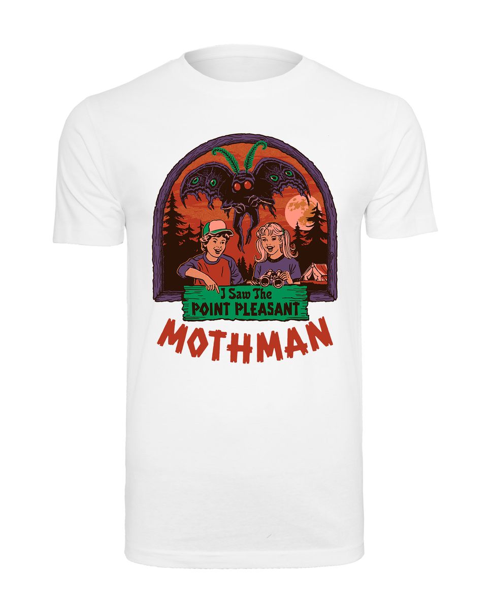 Steven Rhodes - I saw the Mothman - T-Shirt