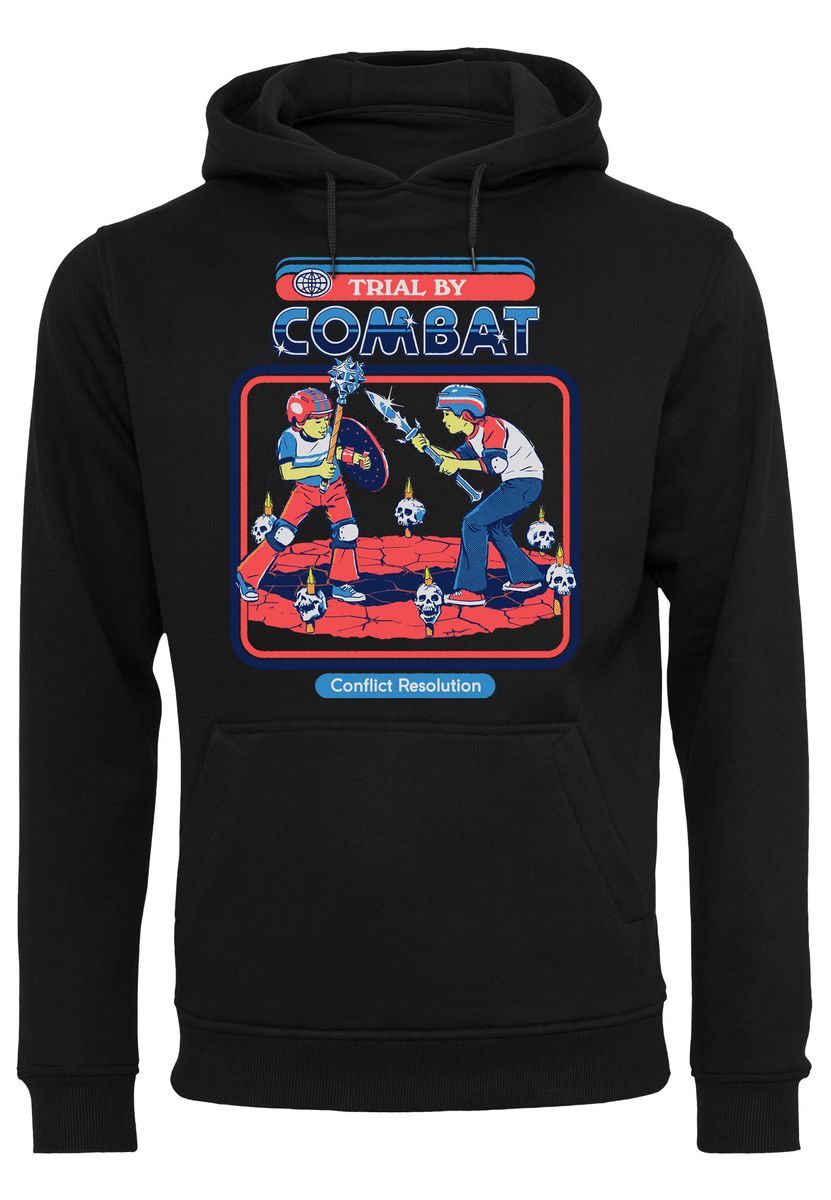 Steven Rhodes - Trial by Combat - Hoodie