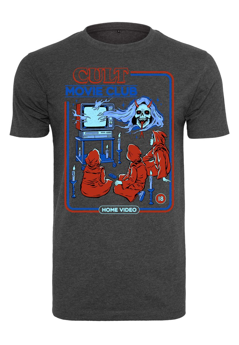 Steven Rhodes - Cult Movie Club - T-Shirt
