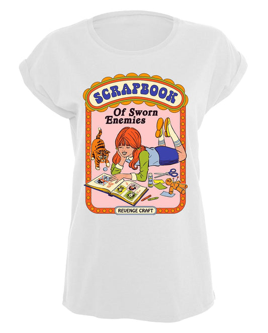 Steven Rhodes - Scrapbook - Girlshirt