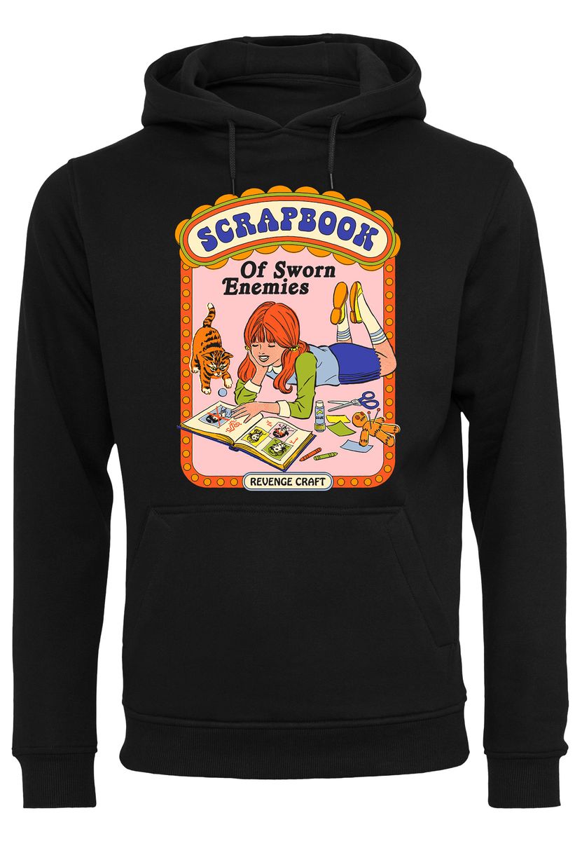 Steven Rhodes - Scrapbook - Hoodie