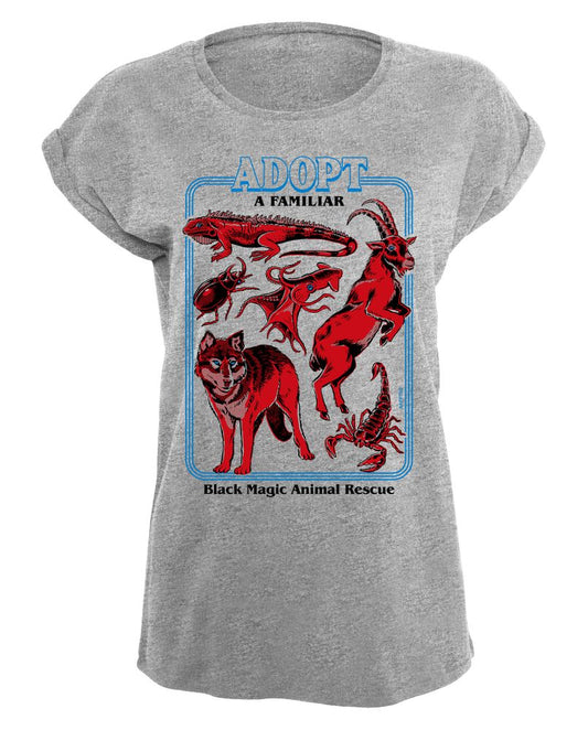 Steven Rhodes - Adopt a Familiar Pt 3 - Girlshirt