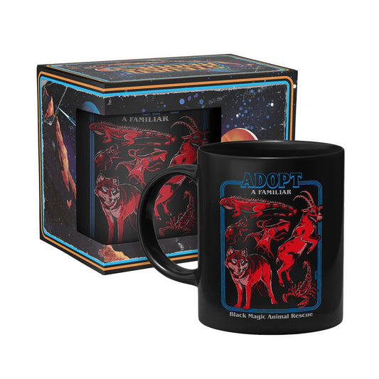 Steven Rhodes - Adopt a Familiar Pt 3 - Mug