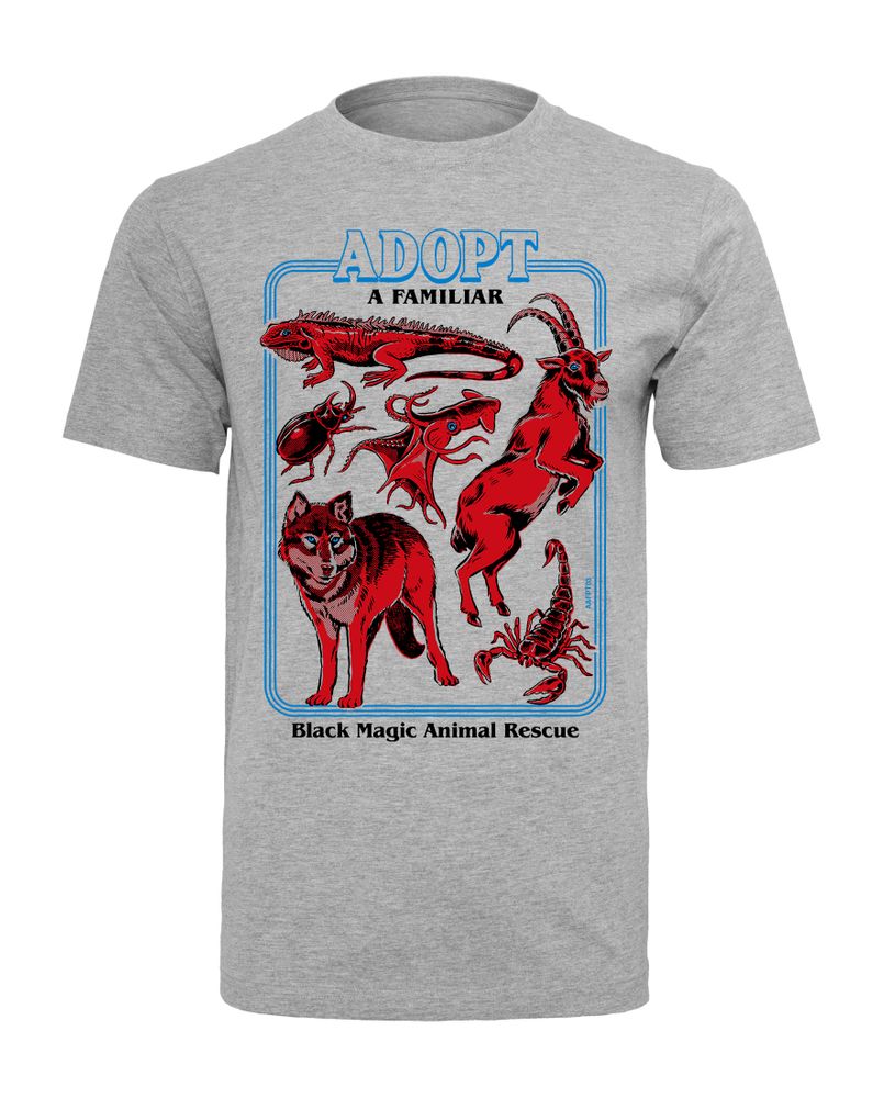 Steven Rhodes - Adopt a Familiar Pt 3 - T-Shirt