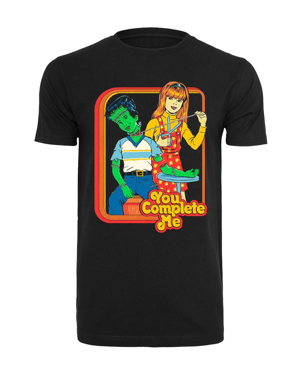 Steven Rhodes - You Complete Me - T-Shirt