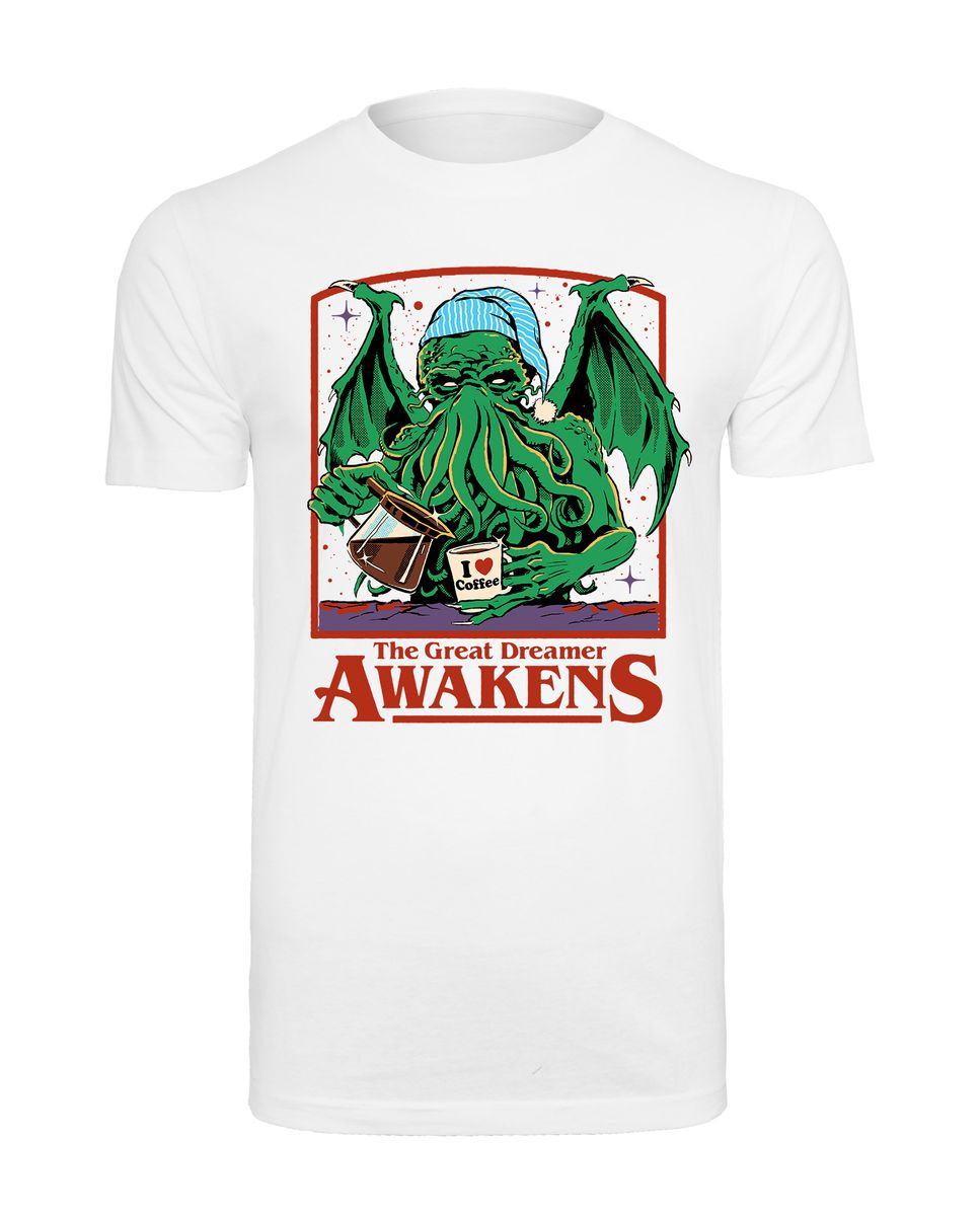 Steven Rhodes - The Great Dreamer - T-Shirt