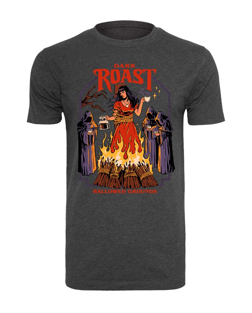 Steven Rhodes - Dark Roast - T-Shirt