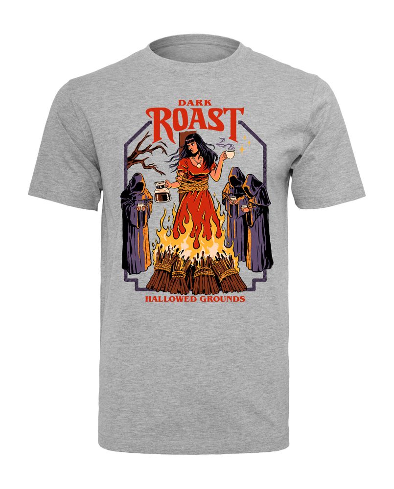 Steven Rhodes - Dark Roast - T-Shirt