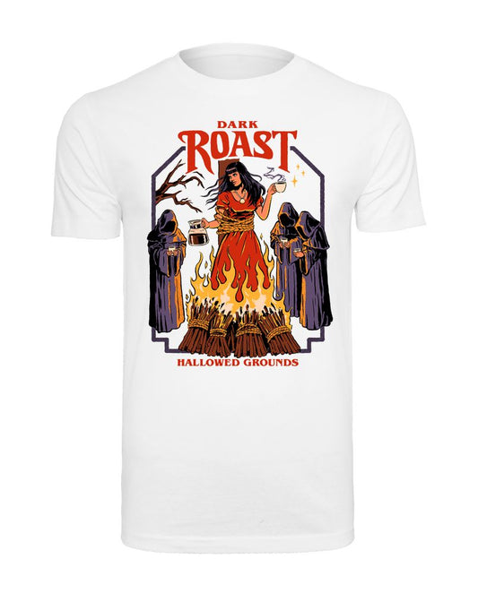Steven Rhodes - Dark Roast - T-Shirt