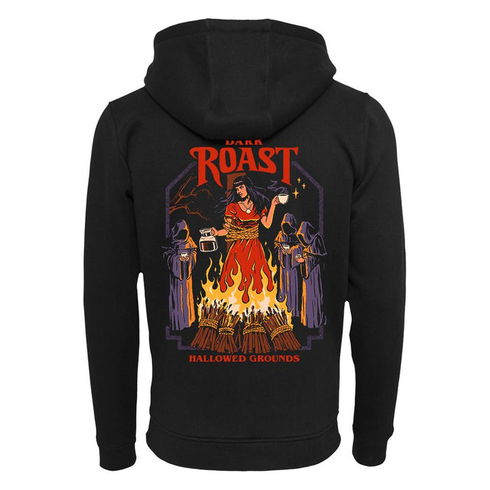 Steven Rhodes - Dark Roast - Zip-Hoodie