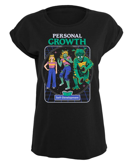 Steven Rhodes - Personal Growth - Girlshirt
