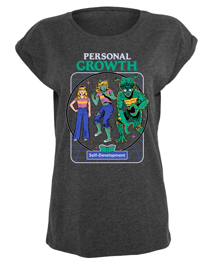 Steven Rhodes - Personal Growth - Girlshirt