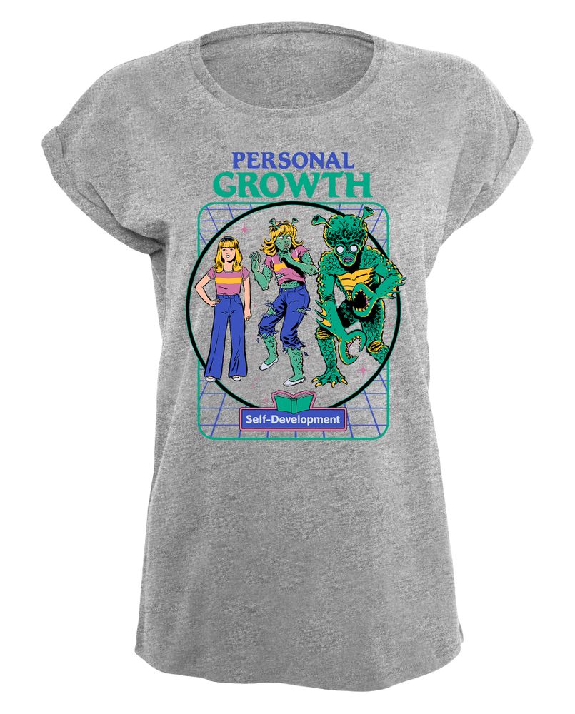 Steven Rhodes - Personal Growth - Girlshirt