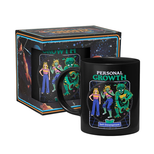 Steven Rhodes - Personal Growth - Mug