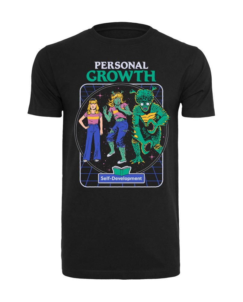 Steven Rhodes - Personal Growth - T-Shirt
