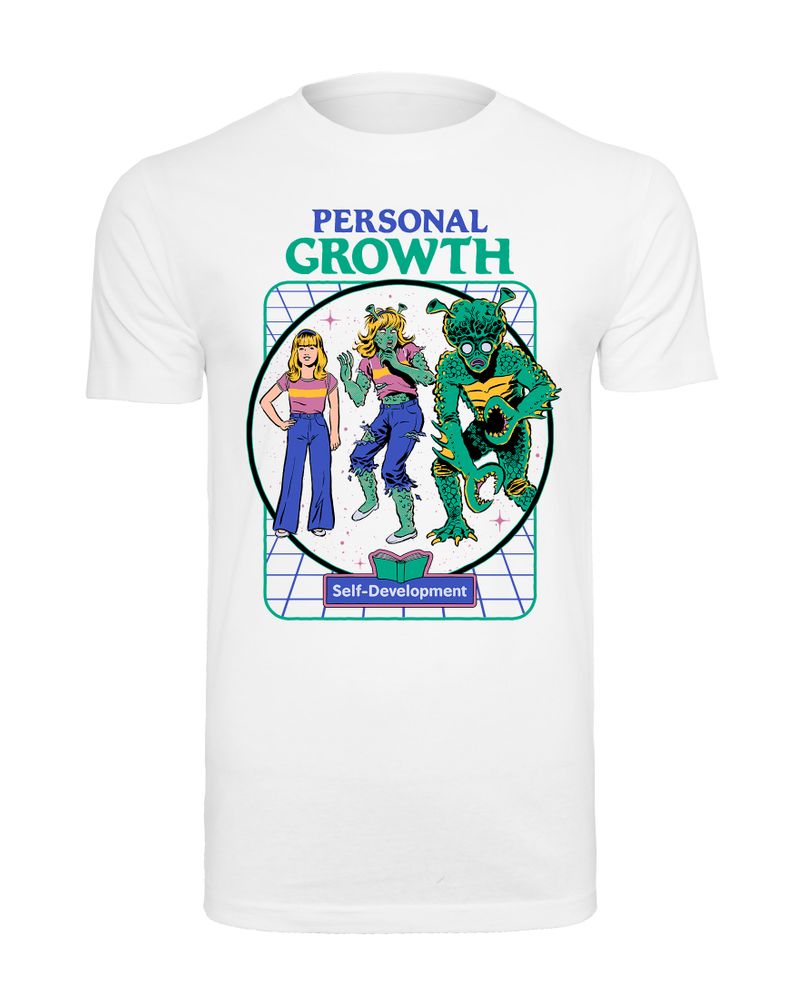 Steven Rhodes - Personal Growth - T-Shirt