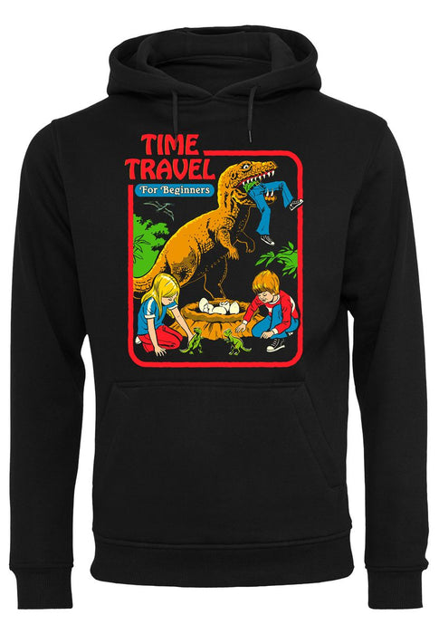 Steven Rhodes - Time Travel for Beginners - Hoodie