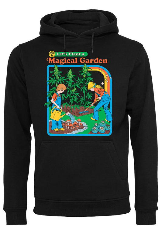 Steven Rhodes - Magical Garden - Hoodie