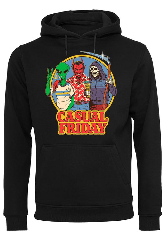 Steven Rhodes - Casual Friday - Hoodie