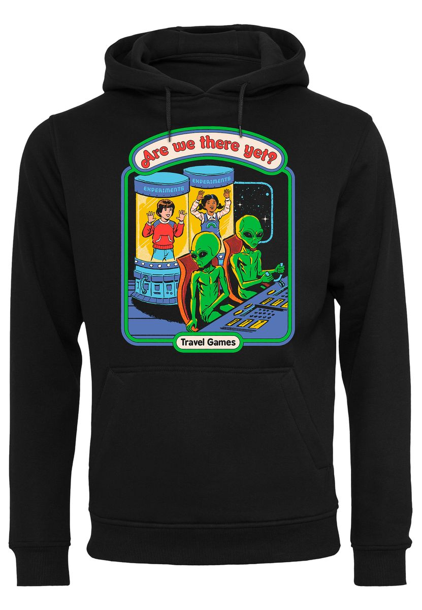 Steven Rhodes - Are we there yet? - Hoodie