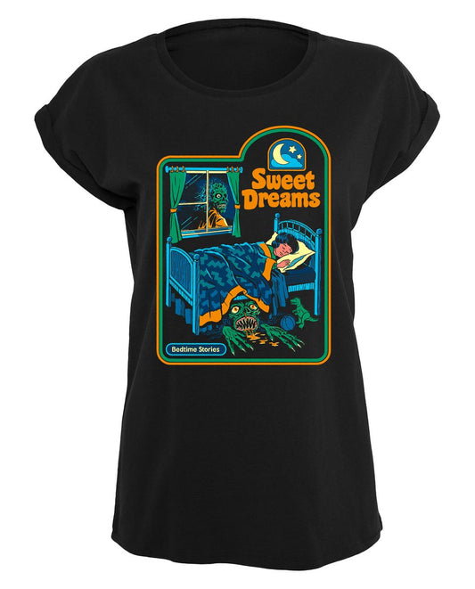 Steven Rhodes - Sweet Dreams - Girlshirt