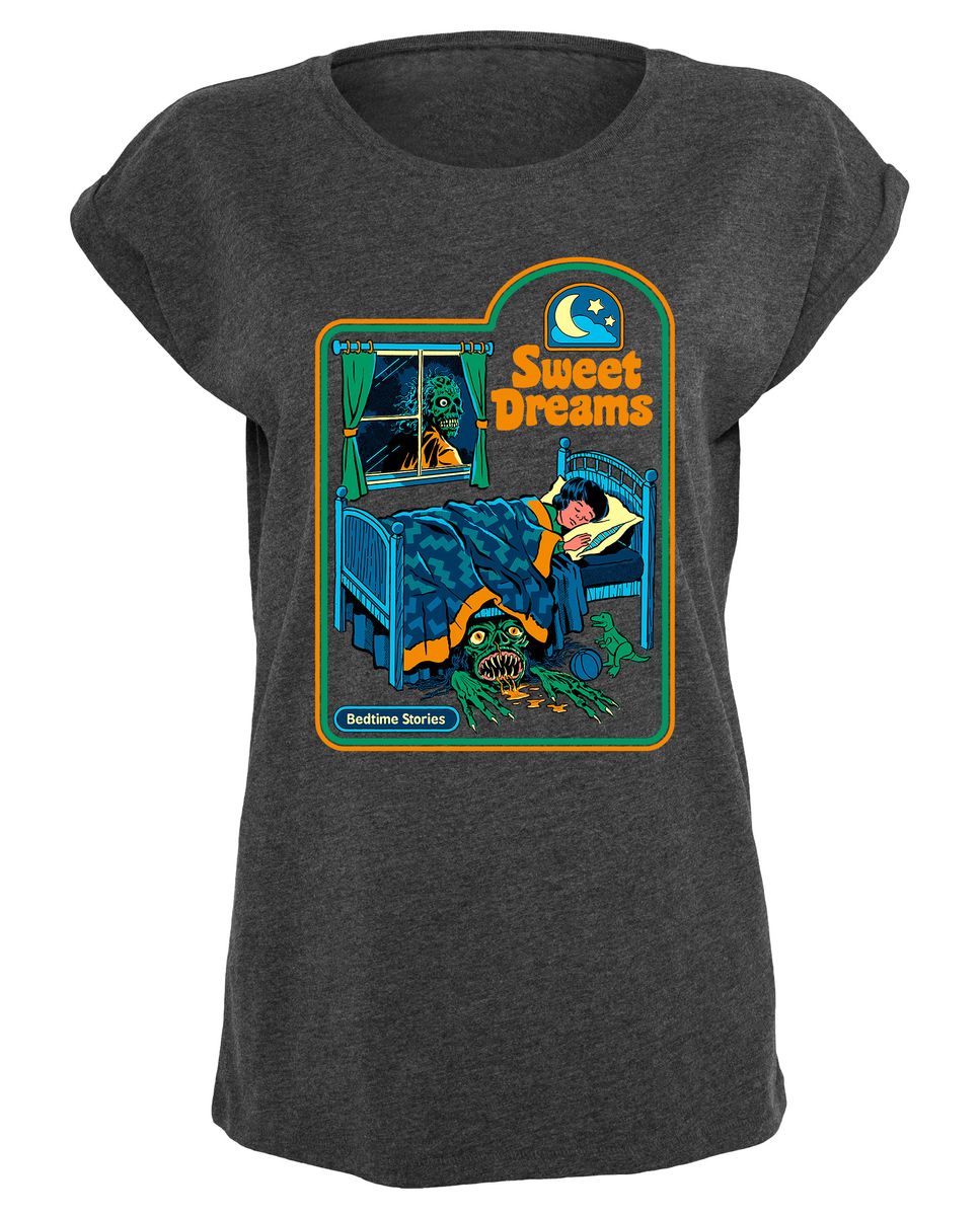 Steven Rhodes - Sweet Dreams - Girlshirt