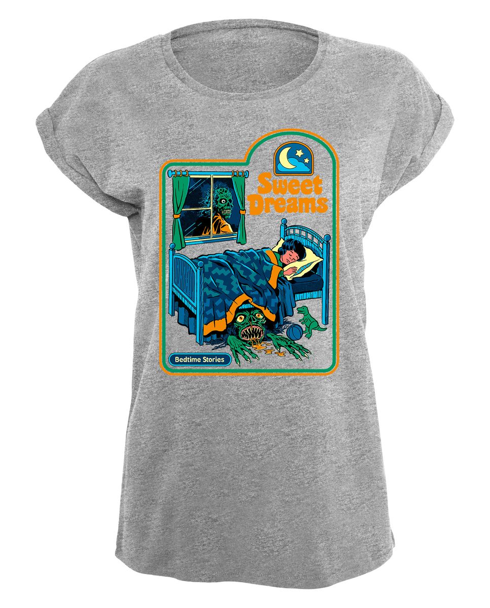 Steven Rhodes - Sweet Dreams - Girlshirt