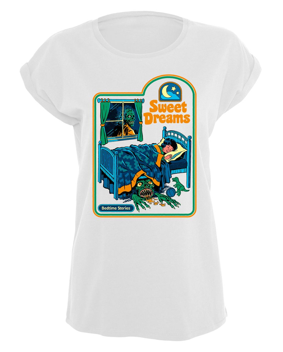 Steven Rhodes - Sweet Dreams - Girlshirt