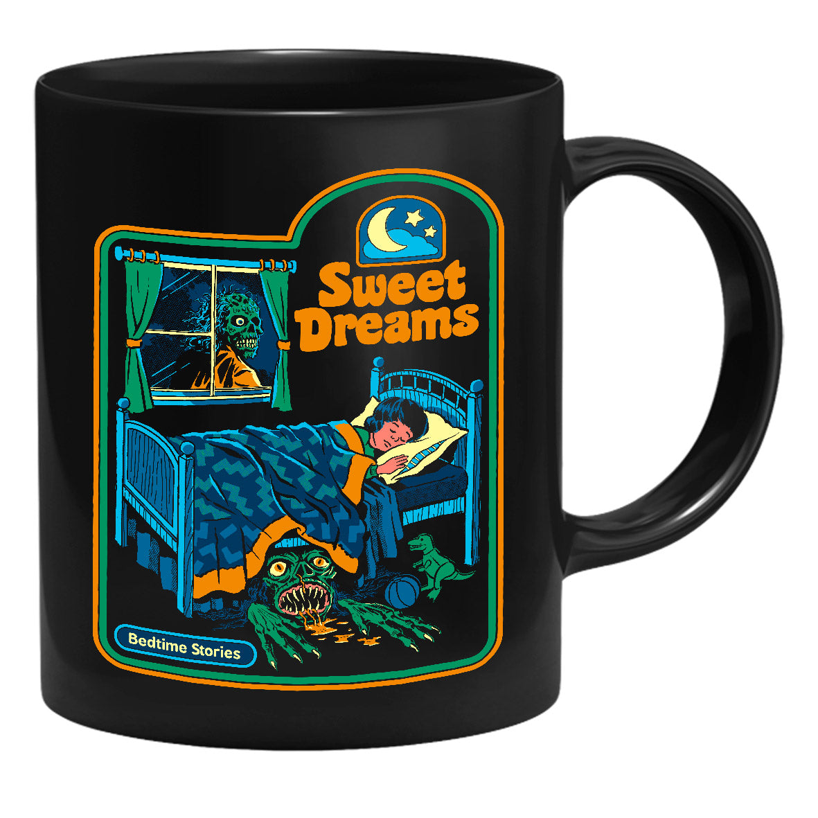 Steven Rhodes - Sweet Dreams - Tasse