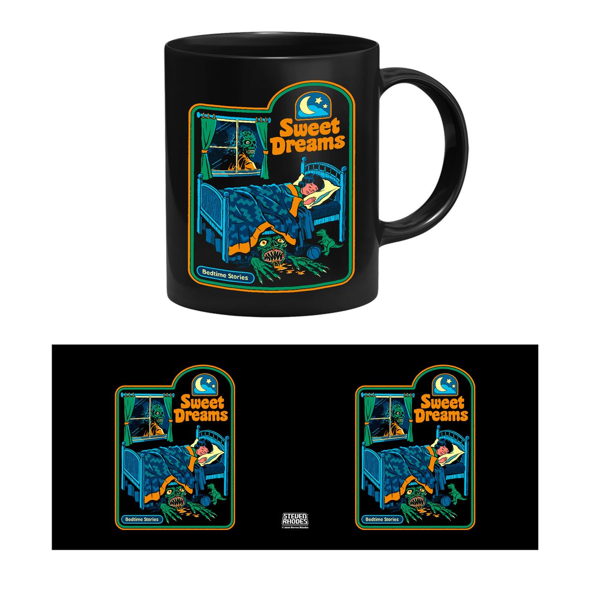 Steven Rhodes - Sweet Dreams - Tasse